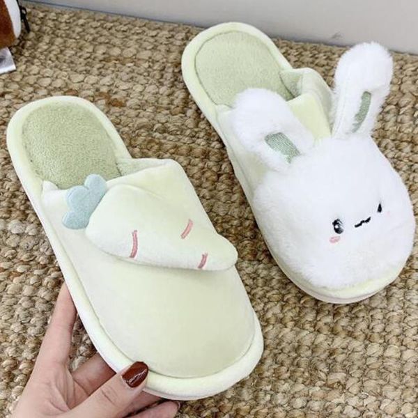 slippers winter house fur warm cotton shoes cute lovely cartoon indoor bedroom casual women furry slides ll910, Black
slippers winter house fur warm cotton shoes cute lovely cartoon indoor bedroom casual women furry slides ll910, Black