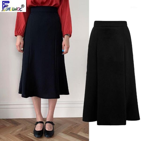 skirts autumn fall design women korea japan clothes style temperament lady black elastic back skirt high waist 86201
skirts autumn fall design women korea japan clothes style temperament lady black elastic back skirt high waist 86201