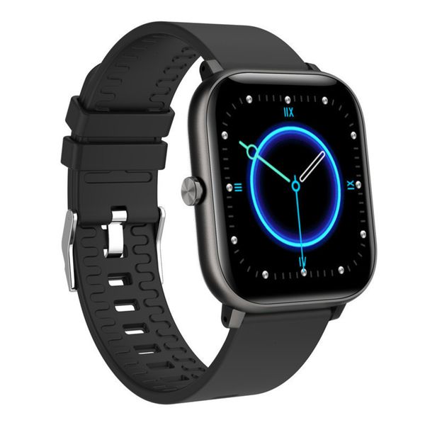 new p18 smart watch for continuous monitoring of oxygen, blood prsure and
new p18 smart watch for continuous monitoring of oxygen, blood prsure and