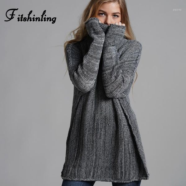 fitshinling vintage turtleneck sweater women clothing knitwear fashion loose womens sweaters 2020 winter pullovers solid jumpers1, White;black
fitshinling vintage turtleneck sweater women clothing knitwear fashion loose womens sweaters 2020 winter pullovers solid jumpers1, White;black