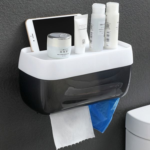 waterproof toilet holder wall mount bathroom paper roll storage box durable phone tray shelf plastic tissue dispenser case
waterproof toilet holder wall mount bathroom paper roll storage box durable phone tray shelf plastic tissue dispenser case