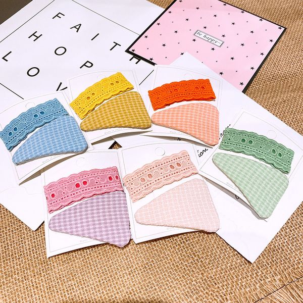 fresh plaid round clip girl side barrettes country bang side clip cute little girl head accessories fashion design, Golden;white
fresh plaid round clip girl side barrettes country bang side clip cute little girl head accessories fashion design, Golden;white