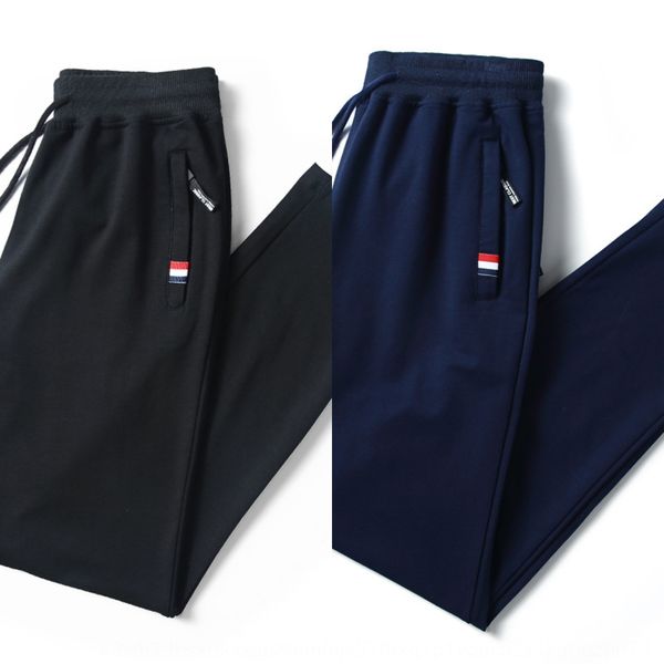 spring and autumn men's casual bathroom loose running fitness straight cotton zipper pocket casual sports pants sports pants for men no, Blue
spring and autumn men's casual bathroom loose running fitness straight cotton zipper pocket casual sports pants sports pants for men no, Blue