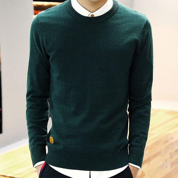 9 color,new sweater men pullover solid o-neck long sleeve men's sweaters autumn navy blue orange red grey green black xke88361, White;black
9 color,new sweater men pullover solid o-neck long sleeve men's sweaters autumn navy blue orange red grey green black xke88361, White;black