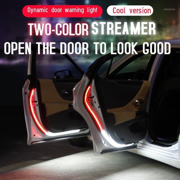 led car door warning lights 120cm anti-collision strobe flashing safety lamp streamer decorative atmosphere ambient light 12v1
led car door warning lights 120cm anti-collision strobe flashing safety lamp streamer decorative atmosphere ambient light 12v1