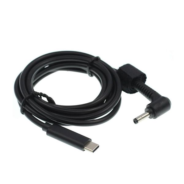computer cables & connectors 1.5m usb type-c to 4.0x1.7mm dc cable power adapter plug converter lapcharger for lenovo ideapad 310 110
computer cables & connectors 1.5m usb type-c to 4.0x1.7mm dc cable power adapter plug converter lapcharger for lenovo ideapad 310 110