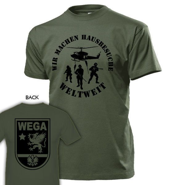 new tee shirt wega wir machen hausbesuche weltweit sondereinheit polizei - t shirt summer t-shirt sport hooded sweatshirt hoodie
new tee shirt wega wir machen hausbesuche weltweit sondereinheit polizei - t shirt summer t-shirt sport hooded sweatshirt hoodie