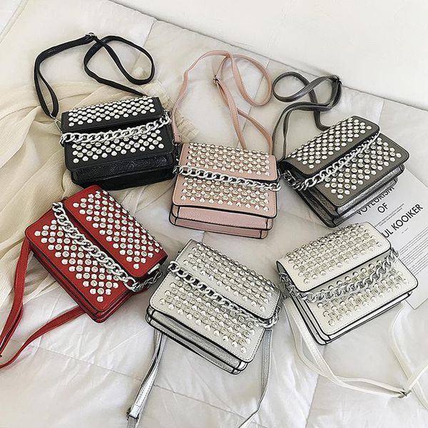 women's bag 2020 new pu leather shoulder bag solid color fashion small square bright diamond diagonal women shoulder
women's bag 2020 new pu leather shoulder bag solid color fashion small square bright diamond diagonal women shoulder