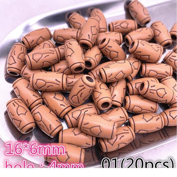 10-100pcs imitation retro acrylic beads for children children beads for jewelry making diy handmade bracelets qyllnf
10-100pcs imitation retro acrylic beads for children children beads for jewelry making diy handmade bracelets qyllnf