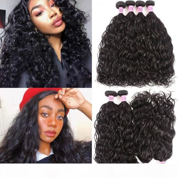 tkwig virgin hair natural wave 4 pcs pack human hair weft lace front bob style for black woman, Black;brown
tkwig virgin hair natural wave 4 pcs pack human hair weft lace front bob style for black woman, Black;brown