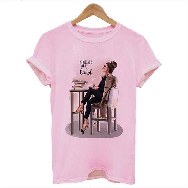 women clothes 2020 summer new harajuku fashion perfume flower woman female t shirt leisure vogue thin section printed tshirt top, White
women clothes 2020 summer new harajuku fashion perfume flower woman female t shirt leisure vogue thin section printed tshirt top, White