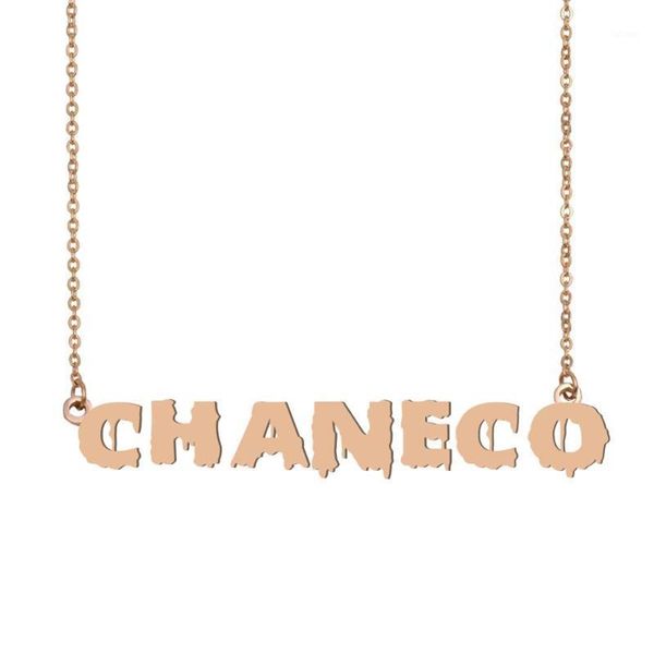 chaneco name necklace , cool bloody art name necklace for halloween and santa's day jewelry gift for kids boys girls1, Silver
chaneco name necklace , cool bloody art name necklace for halloween and santa's day jewelry gift for kids boys girls1, Silver