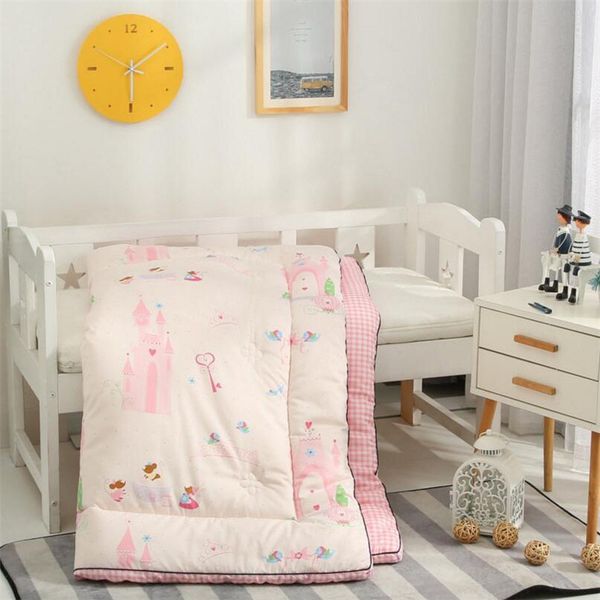 120* long staple cotton with soybean fiber cotton quilt winter kids quilt school children bedding covers baby quilt lj201105
120* long staple cotton with soybean fiber cotton quilt winter kids quilt school children bedding covers baby quilt lj201105