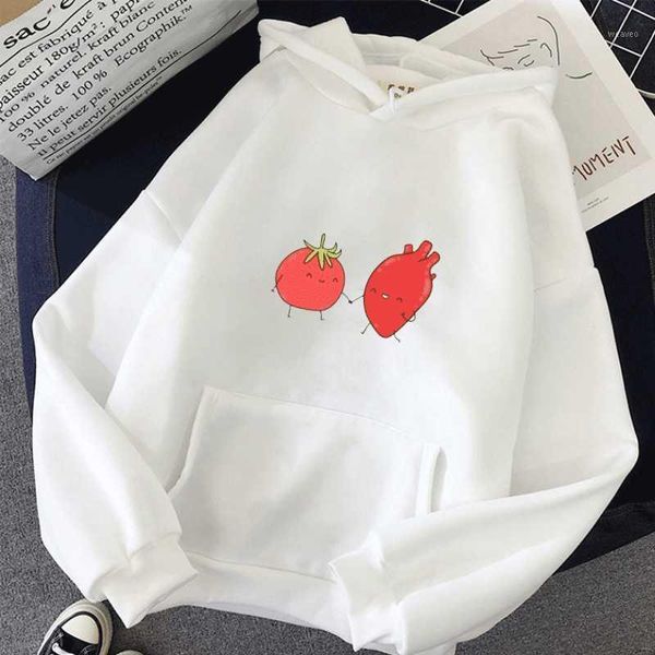 2020 avocado tomato winter hoodie women's loose korean sweatshirt autumn street funny dress flower print hoodie pullover1, Black
2020 avocado tomato winter hoodie women's loose korean sweatshirt autumn street funny dress flower print hoodie pullover1, Black