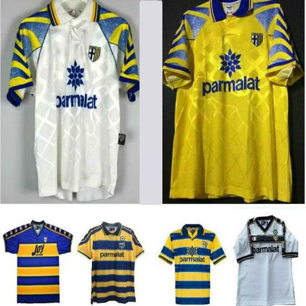 1995 1997 1998 1999 2000 parma retro soccer jersey 98 99 00 fuser 8 baggio 9 crespo 10 ortega 11 amoroso football shirt, Black;yellow
1995 1997 1998 1999 2000 parma retro soccer jersey 98 99 00 fuser 8 baggio 9 crespo 10 ortega 11 amoroso football shirt, Black;yellow