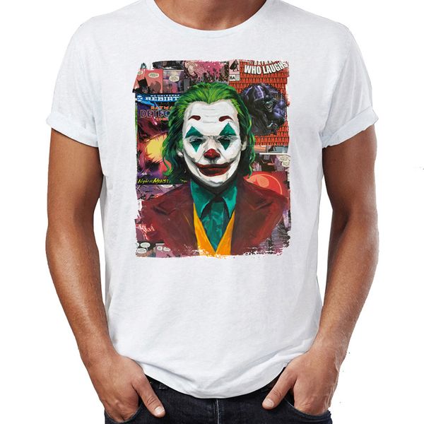 men's t shirt joker artsy poster awesome illustration artwork printed tee sport hooded sweatshirt hoodie
men's t shirt joker artsy poster awesome illustration artwork printed tee sport hooded sweatshirt hoodie