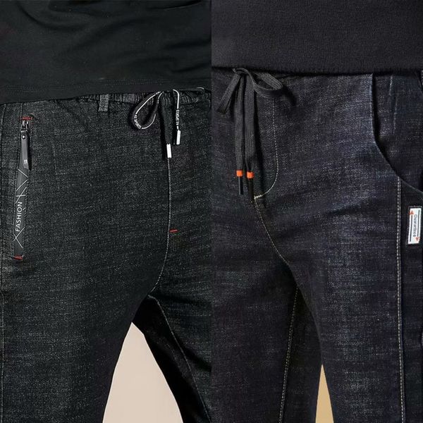 coknj summer thin elastic waist korean for men's jeans fashion slim fitnon magneticmetal iron-pants jeans and jeanspants and jeansfor, Blue
coknj summer thin elastic waist korean for men's jeans fashion slim fitnon magneticmetal iron-pants jeans and jeanspants and jeansfor, Blue
