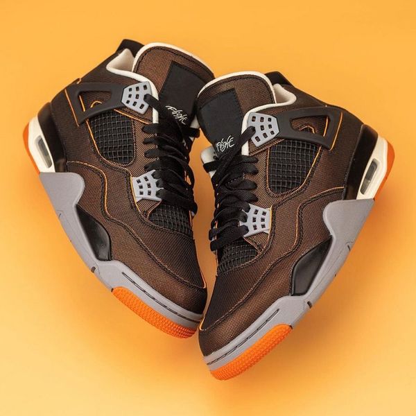 fashion jumpman 4 wmns starfish basketball shoes 4s sail black-starfish light smoke grey women trainers sports sneakers 36-40
fashion jumpman 4 wmns starfish basketball shoes 4s sail black-starfish light smoke grey women trainers sports sneakers 36-40
