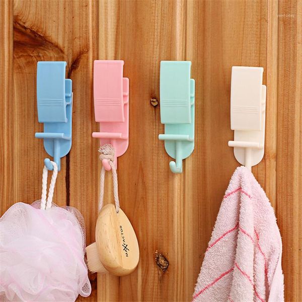 hooks & rails multifunctional bathroom plastics hook organizer hanging rod wall towel payload accessories1
hooks & rails multifunctional bathroom plastics hook organizer hanging rod wall towel payload accessories1