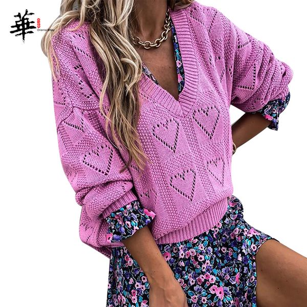 long sleeve woman sweaters pink hollow out knitted sweater women fall sweaters for women fashion knit women sweater 201031, White;black
long sleeve woman sweaters pink hollow out knitted sweater women fall sweaters for women fashion knit women sweater 201031, White;black