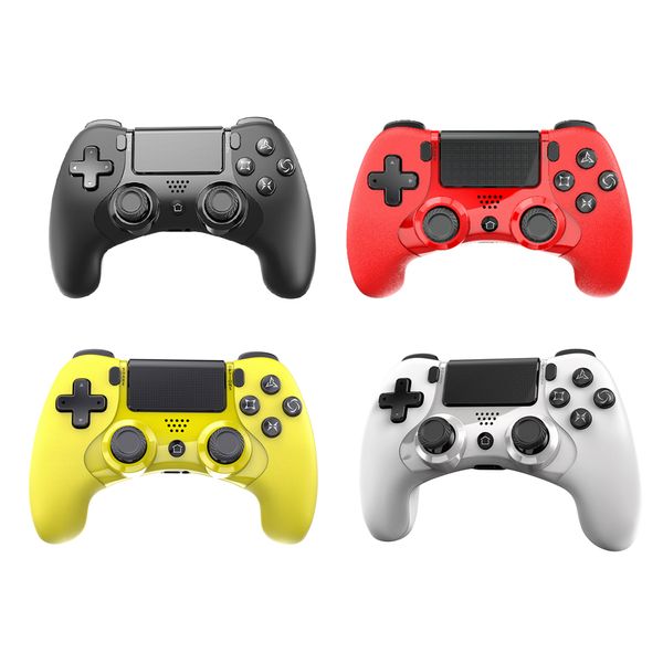 4 colors wireless bluetooth controllers for ps4 play station vibration joystick gamepad game controller with retail box
4 colors wireless bluetooth controllers for ps4 play station vibration joystick gamepad game controller with retail box