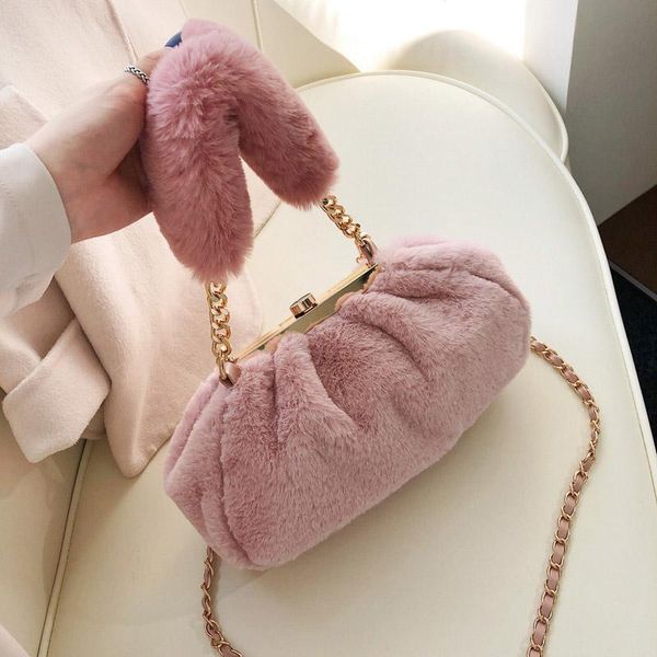 искусственный мех сумки для женщин 2020 зима мягкая crossbody сумка плеча леди моды цепи сумки и кошельки роскошные cute tote bag девочка
искусственный мех сумки для женщин 2020 зима мягкая crossbody сумка плеча леди моды цепи сумки и кошельки роскошные cute tote bag девочка