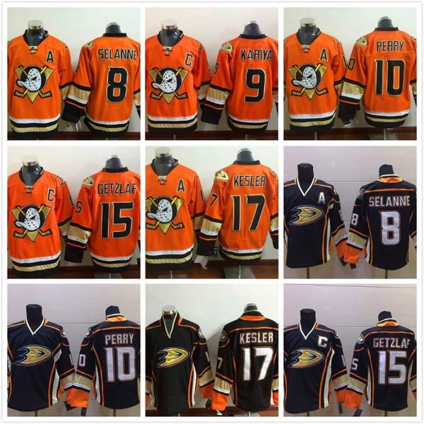 anaheim ducks jerseys 8 teemu selanne 9 paul kariya 15 ryan getzlaf ryan kesler 36 john gibson 96 charlie conway rk hockey jersey, Black;red 
anaheim ducks jerseys 8 teemu selanne 9 paul kariya 15 ryan getzlaf ryan kesler 36 john gibson 96 charlie conway rk hockey jersey, Black;red
