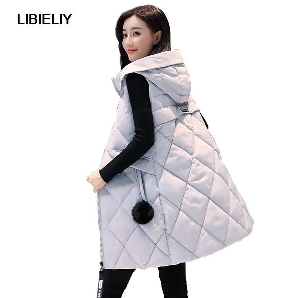 women's vests autumn winter vest women waistcoat nice fashion female sleeveless jacket hooded warm long colete feminino plus size 2xl, Black;white
women's vests autumn winter vest women waistcoat nice fashion female sleeveless jacket hooded warm long colete feminino plus size 2xl, Black;white