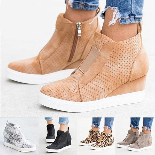 women boots plus size 35-43 fashion round toe ankle boots zip ladies winter boot woman shoes black brown gray sneakers women1
women boots plus size 35-43 fashion round toe ankle boots zip ladies winter boot woman shoes black brown gray sneakers women1