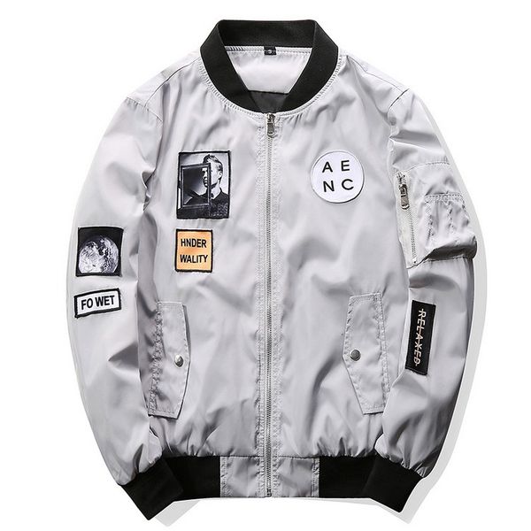 2021 new fashion designs slim fit men bomber jacket hip hop patch pilot bomber jacket coat men jackets plus size, Black;brown
2021 new fashion designs slim fit men bomber jacket hip hop patch pilot bomber jacket coat men jackets plus size, Black;brown