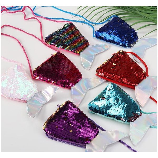 women mermaid tail sequins coin purse girls crossbody bags card holder small portable glittler wallet purse bag p bbyfki packing2010
women mermaid tail sequins coin purse girls crossbody bags card holder small portable glittler wallet purse bag p bbyfki packing2010