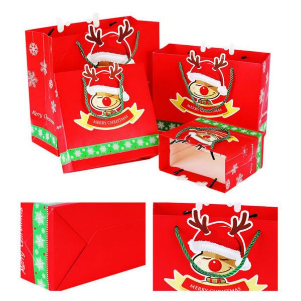 новая рождественская подарочная коробка бумага санта-клаус снеговик candy cookie star рождественская ручная сумка пакет коробок подарочной у
новая рождественская подарочная коробка бумага санта-клаус снеговик candy cookie star рождественская ручная сумка пакет коробок подарочной у