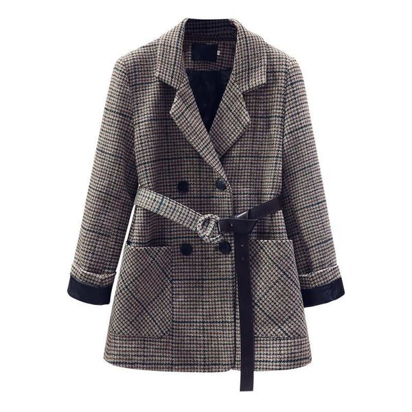 women's suits & blazers ladies long sleeve blaser women suit jacket female outerwear feminine femme spring/autumn, White;black
women's suits & blazers ladies long sleeve blaser women suit jacket female outerwear feminine femme spring/autumn, White;black