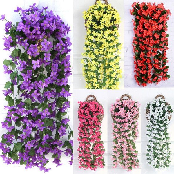 4 petals violet plant artificial flower decor simulation wall hanging basket hanging flower home decor party supplies 5 colors1
4 petals violet plant artificial flower decor simulation wall hanging basket hanging flower home decor party supplies 5 colors1