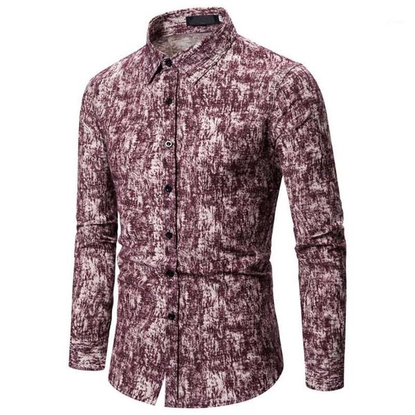 fuchsia floral shirts men soft turn-down collar camisa male casual fashion long sleeve men's shirt polyester for teenager1, White;black
fuchsia floral shirts men soft turn-down collar camisa male casual fashion long sleeve men's shirt polyester for teenager1, White;black
