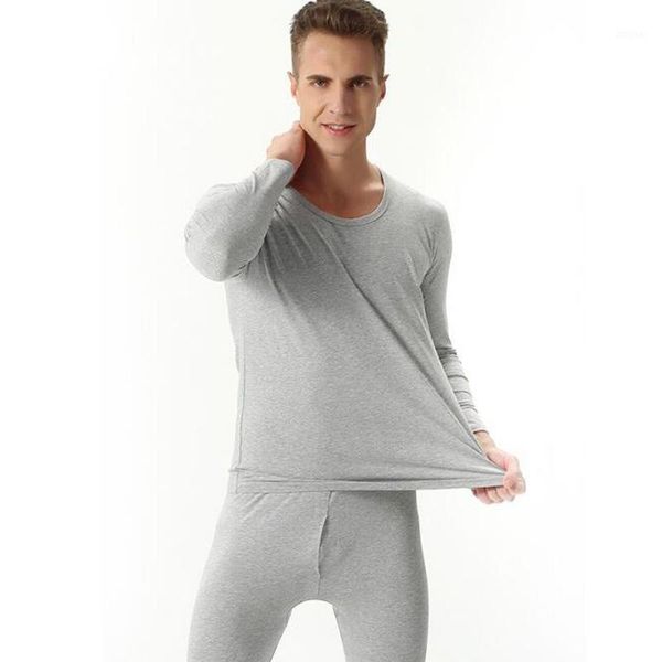 autumn winter cotton o-neck warm long johns set for men ultra-soft solid thin underwear men's pajamas plus size1, Black;white
autumn winter cotton o-neck warm long johns set for men ultra-soft solid thin underwear men's pajamas plus size1, Black;white