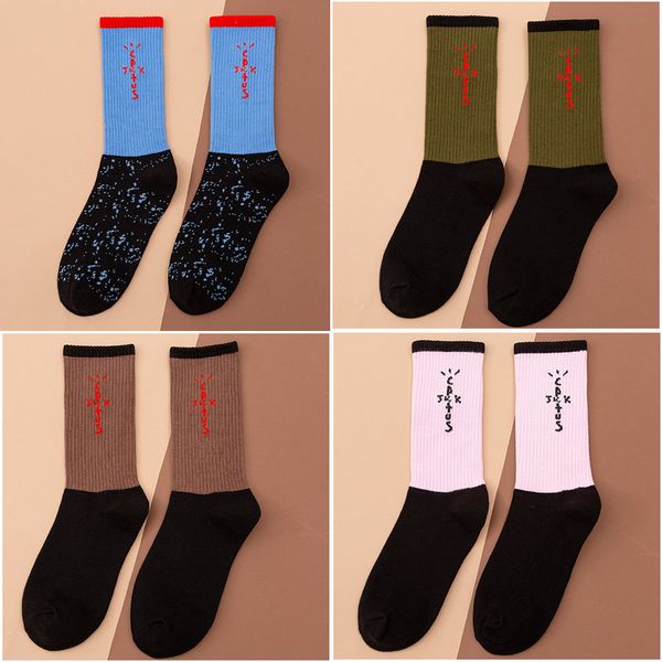 socks travis scott chunky dunky fortress night skateboard fashion mens letter printed sports socks hip hop basketball quality, Black
socks travis scott chunky dunky fortress night skateboard fashion mens letter printed sports socks hip hop basketball quality, Black