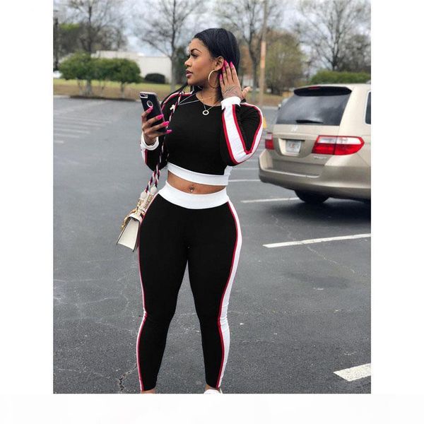 new style brand fashion casual 2 piece set women solid o-neck full sleeve long pants bodycon set, Gray
new style brand fashion casual 2 piece set women solid o-neck full sleeve long pants bodycon set, Gray