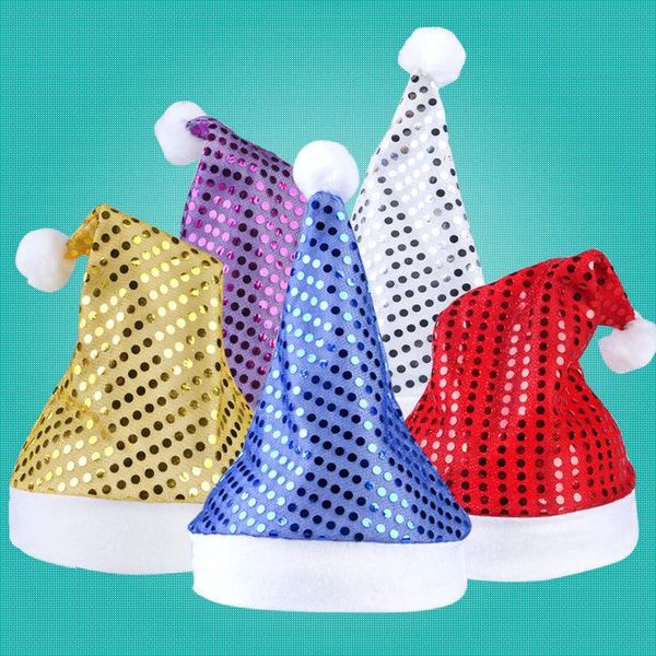 новые блестки дети hat xmas взрослых solid party decor caps новогодние украшения посуда держатель dhb2784
новые блестки дети hat xmas взрослых solid party decor caps новогодние украшения посуда держатель dhb2784