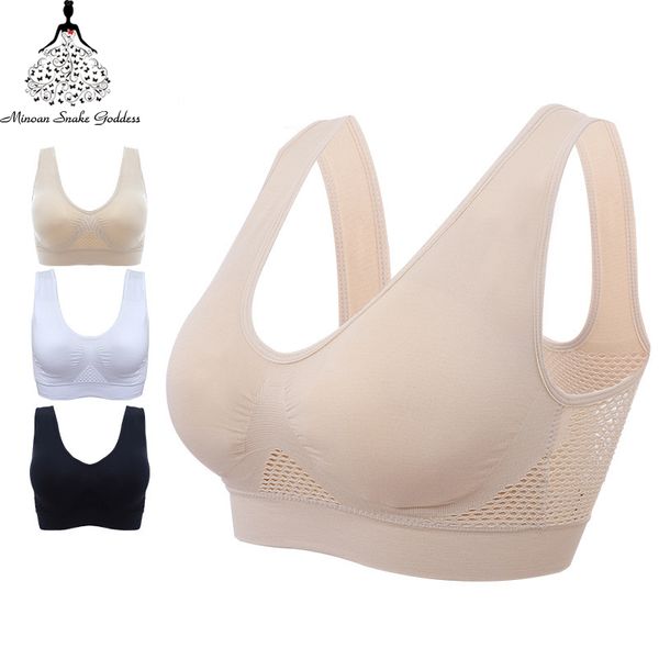 women bra underwear seamless bra plus size push up bras for women sports damping active comfortable breathable bh, Red;black
women bra underwear seamless bra plus size push up bras for women sports damping active comfortable breathable bh, Red;black