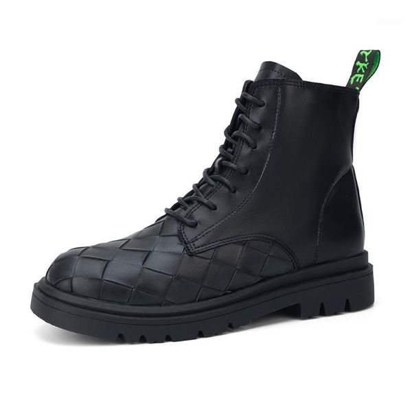 boots stq 2021 fashion all black women pu leather for winter woman casual botas motorcycle mujer female k0221
boots stq 2021 fashion all black women pu leather for winter woman casual botas motorcycle mujer female k0221