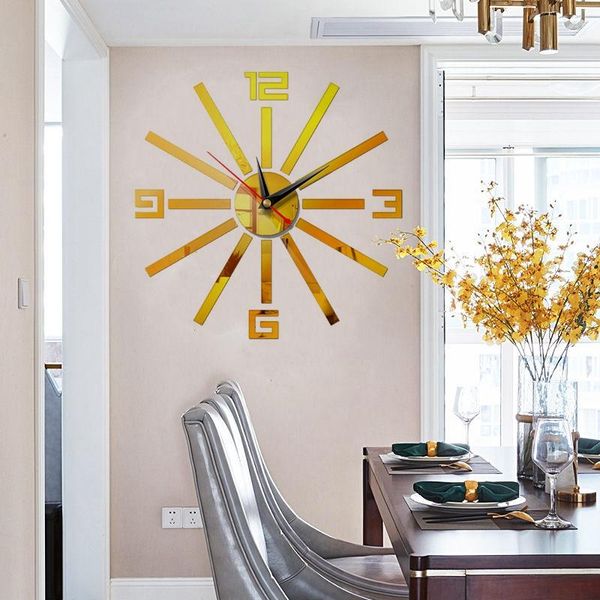 creative home decoration black digital clock sticker creative diy wall clock home office decor clock 40cm
creative home decoration black digital clock sticker creative diy wall clock home office decor clock 40cm