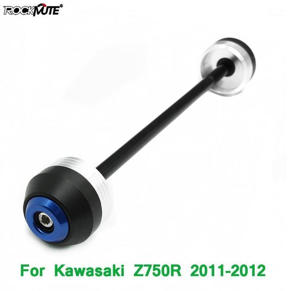 parts motorcycle pom axle fork crash sliders front wheel protector circle decoration for z750r 2011-20121
parts motorcycle pom axle fork crash sliders front wheel protector circle decoration for z750r 2011-20121