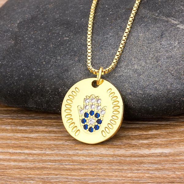 2020 dropshipping hamsa hand necklace for women collares arabic gold color pendant necklaces fine palm jewelry party gift, Silver
2020 dropshipping hamsa hand necklace for women collares arabic gold color pendant necklaces fine palm jewelry party gift, Silver