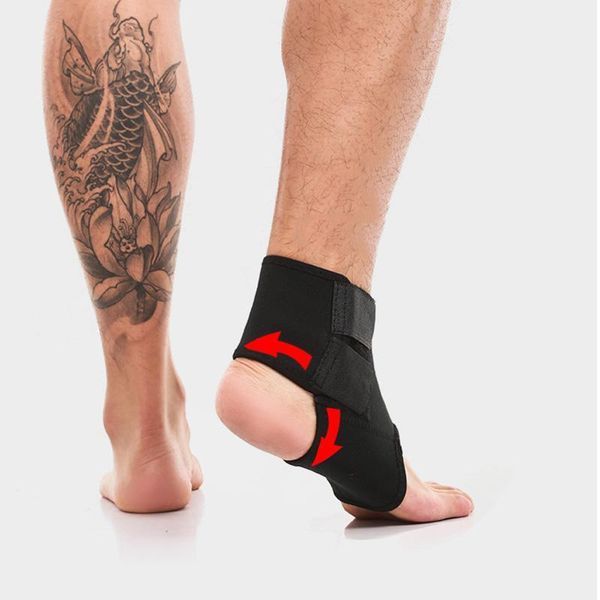 ankle support pressure elastic winding sports protective gear outdoor goods fdx991, Blue;black
ankle support pressure elastic winding sports protective gear outdoor goods fdx991, Blue;black