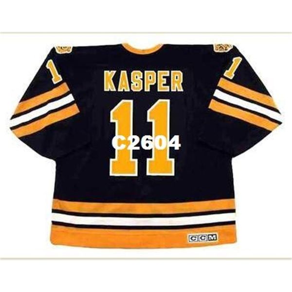 mens #11 steve kasper boston bruins 1988 ccm vintage retro hockey jersey or custom any name or number retro jersey, Black
mens #11 steve kasper boston bruins 1988 ccm vintage retro hockey jersey or custom any name or number retro jersey, Black