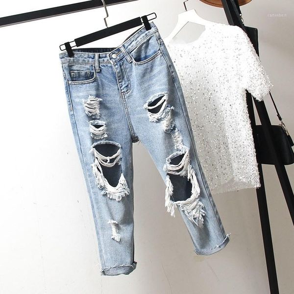 womens jeans denim loose slim fitted vintage hole harem pants plus size blue boyfriend jeans1
womens jeans denim loose slim fitted vintage hole harem pants plus size blue boyfriend jeans1
