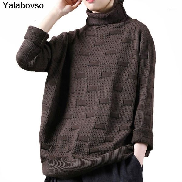 korean senior female designer winter women's t-shirts ladies warm bottoming knitted turtle neck tshirts with 5colors yalabovso1, White
korean senior female designer winter women's t-shirts ladies warm bottoming knitted turtle neck tshirts with 5colors yalabovso1, White