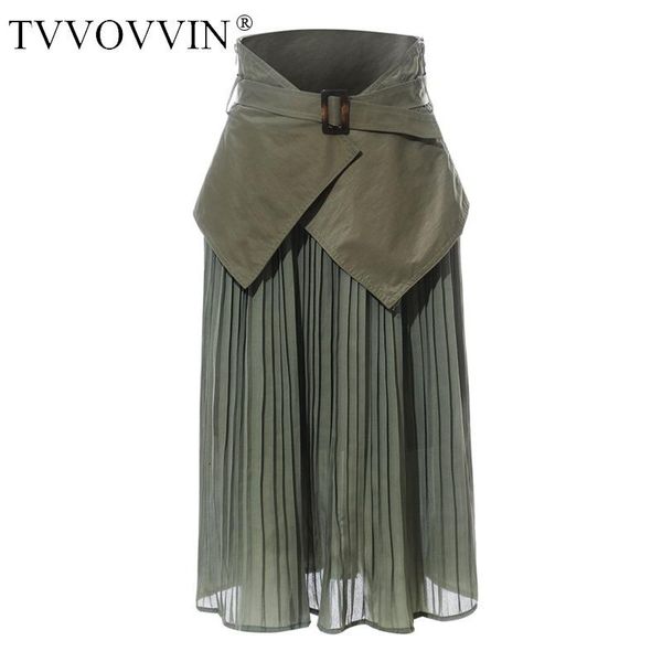 skirts tvvovvin fashion women pleated skirt solid color wild casual ladies summer 2021 europe female c284, Black
skirts tvvovvin fashion women pleated skirt solid color wild casual ladies summer 2021 europe female c284, Black