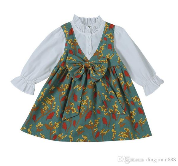 new styles baby girls lapel european and american wind long sleeve cotton baby kids flowers collar casual dress autumn winter dress, Red;yellow
new styles baby girls lapel european and american wind long sleeve cotton baby kids flowers collar casual dress autumn winter dress, Red;yellow